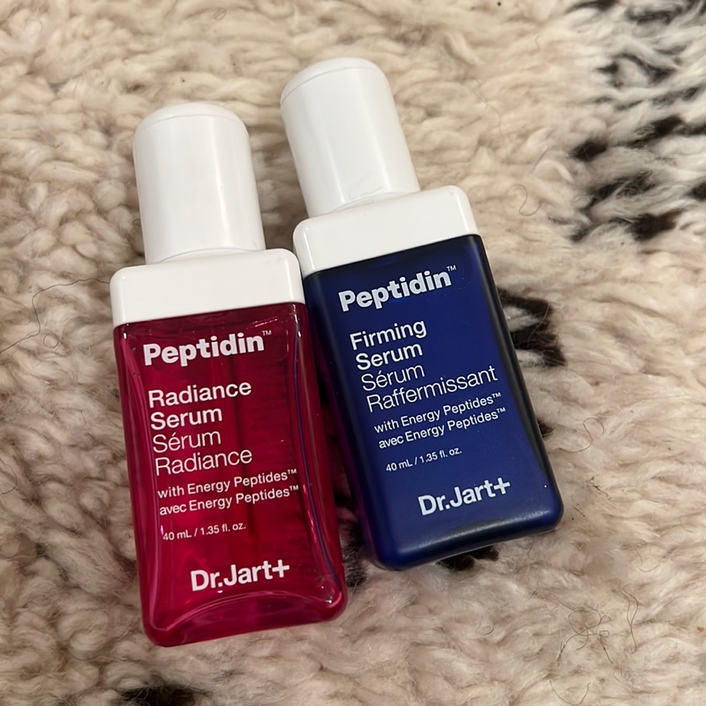 Peptidine Serum Set by Dr Jart+